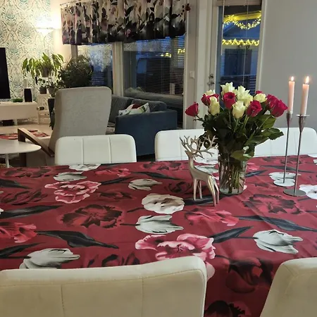 Villa Local-style
